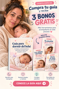 Ebook Guía para dormir del bebé